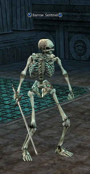 Barrow Sentinel in Lineage 2 High Five
