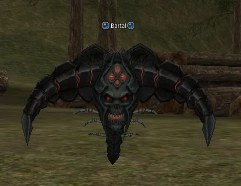 Bartal in Lineage 2 C5: Oath of Blood
