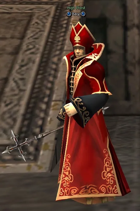 Baryl no Lineage 2 High Five