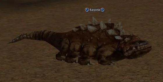 Basilisk in Lineage 2 Interlude