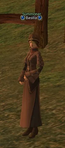 Basilla в Lineage 2 High Five