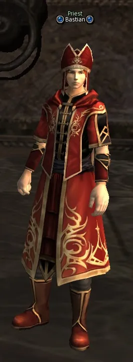 Bastian no Lineage 2 Interlude