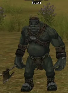 Batoh in Lineage 2 Interlude
