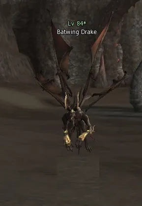 Batwing Drake in Lineage 2 High Five