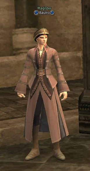 Baulro in Lineage 2 Interlude