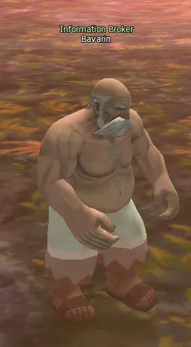 Bavarin in Lineage 2 Interlude