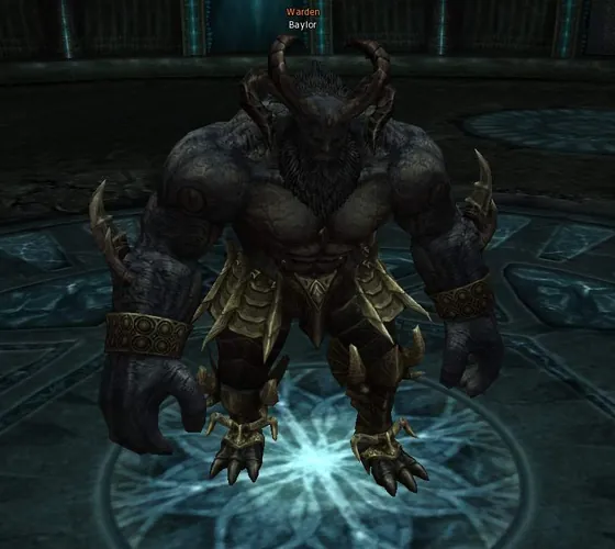 Baylor в Lineage 2 High Five