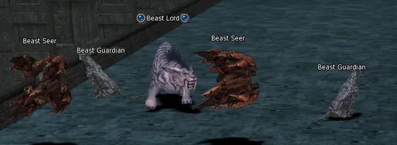 Beast Lord in Lineage 2 Interlude