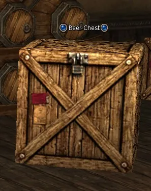 Beer Chest in Lineage 2 Interlude
