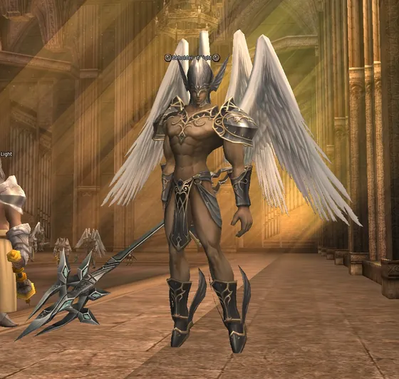 Beholder of Light in Lineage 2 Interlude