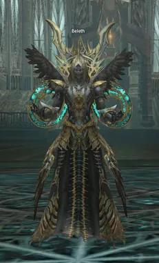 Beleth no Lineage 2 High Five