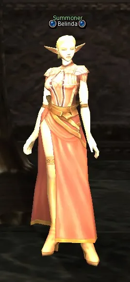 Belinda in Lineage 2 Interlude