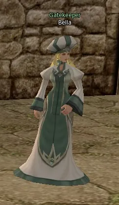 Bella no Lineage 2 High Five