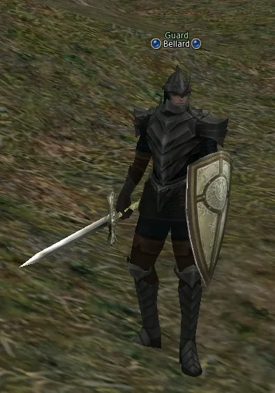 Bellard in Lineage 2 Interlude