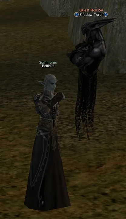 Belthus in Lineage 2 Interlude