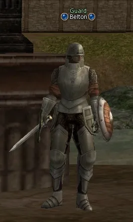 Belton in Lineage 2 Interlude
