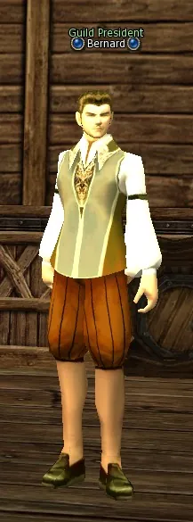 Bernard no Lineage 2 High Five