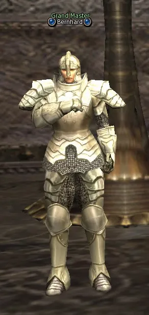 Bernhard in Lineage 2 Interlude