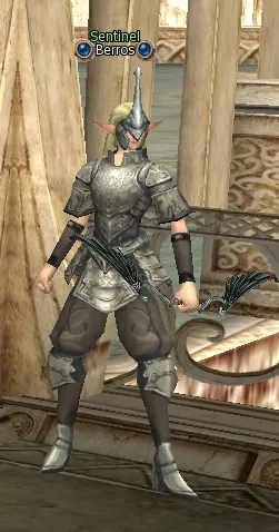 Berros in Lineage 2 Interlude