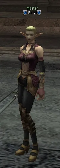 Beryl in Lineage 2 Interlude