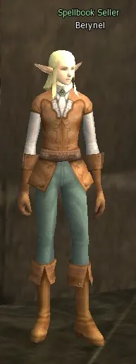 Berynel в Lineage 2 Interlude