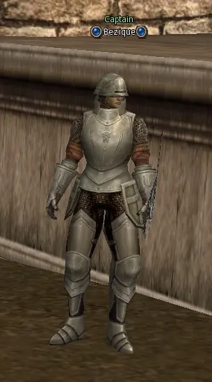 Bezique in Lineage 2 Interlude