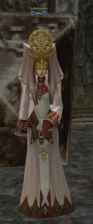 Bilia in Lineage 2 High Five