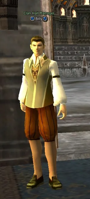 Billy in Lineage 2 Interlude