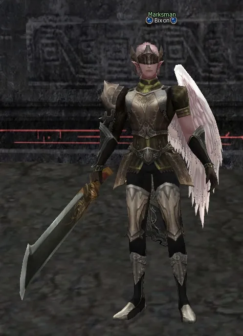 Bixon no Lineage 2 High Five