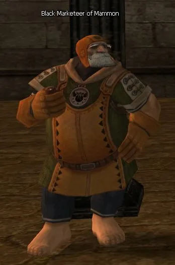 Black Marketeer of Mammon in Lineage 2 High Five