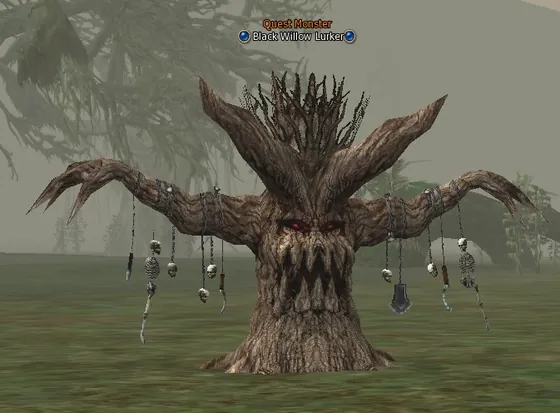 Black Willow Lurker in Lineage 2 High Five