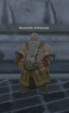 Blacksmith of Mammon no Lineage 2 Interlude