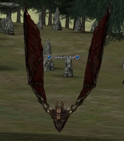 Darkwing Bat in Lineage 2 Interlude