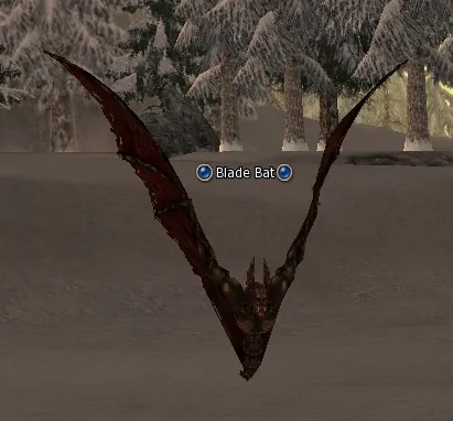 Blade Bat in Lineage 2 Interlude