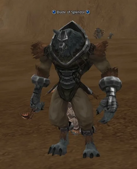 Blade of Splendor in Lineage 2 Interlude