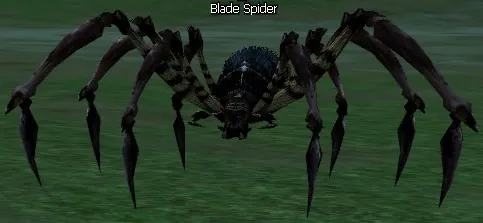 Blade Spider in Lineage 2 Interlude