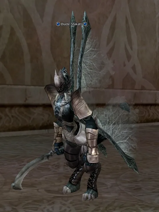Blade Stakato in Lineage 2 Interlude