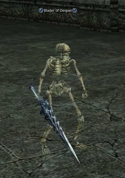 Blader of Despair в Lineage 2 Interlude