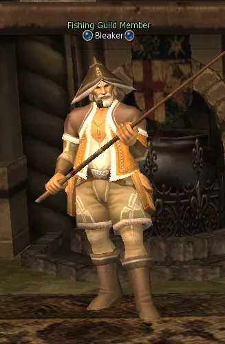 Bleaker in Lineage 2 Interlude
