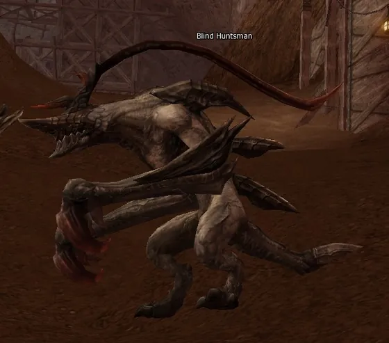 Blind Huntsman in Lineage 2 High Five