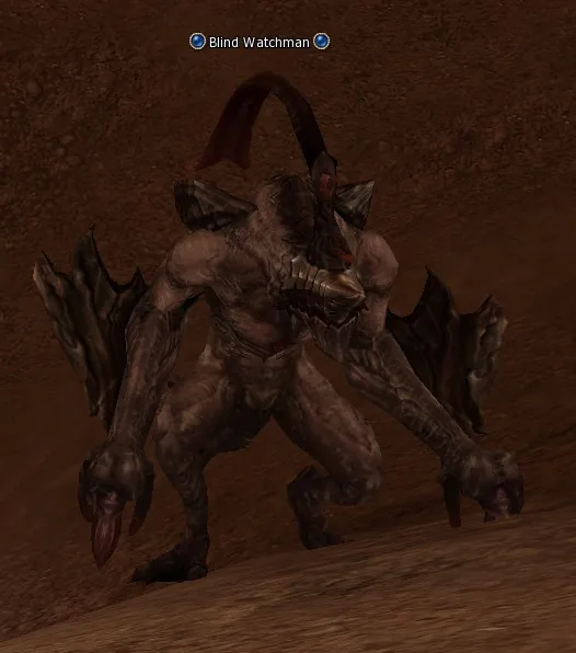 Blind Watchman in Lineage 2 High Five