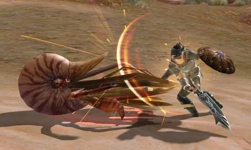 Block in Lineage 2 High Five