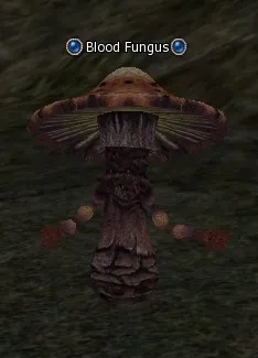 Blood Fungus в Lineage 2 Interlude