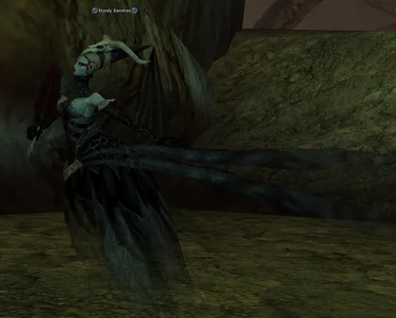 Bloody Banshee in Lineage 2 Interlude