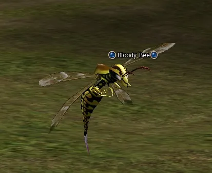 Bloody Bee в Lineage 2 Interlude