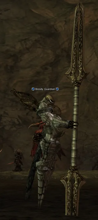 Bloody Guardian в Lineage 2 Interlude
