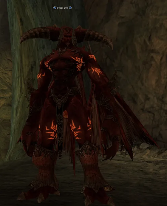 Bloody Lord in Lineage 2 Interlude