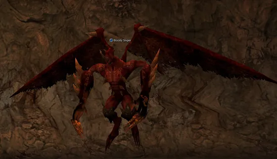 Bloody Sniper in Lineage 2 Interlude