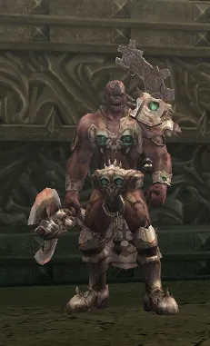 Body Destroyer in Lineage 2 High Five