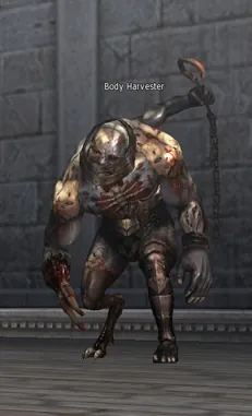 Body Harvester in Lineage 2 High Five